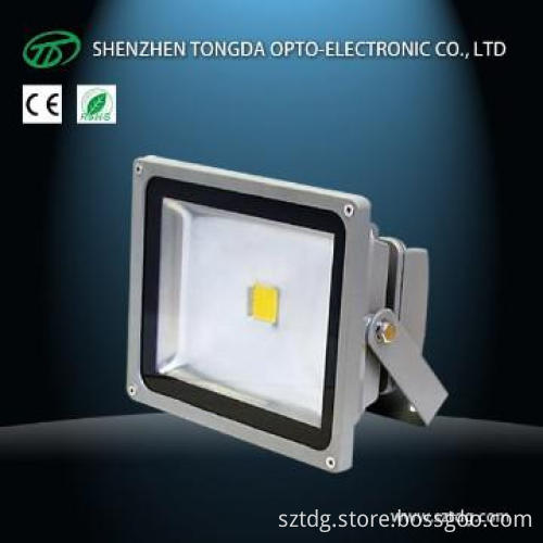 Floodlight with Epistar Chip CE&RoHS ,IP65 LED Floodlight